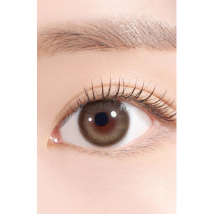Hapa Kristin 1Day — One&Only Kristin Beige 日抛 10片裝(門市現貨)